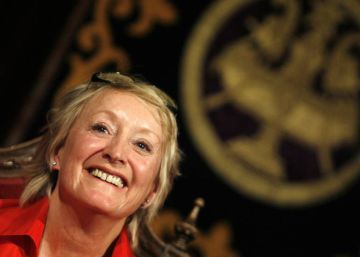 Yvonne Blake, única candidata para presidir la Academia de Cine