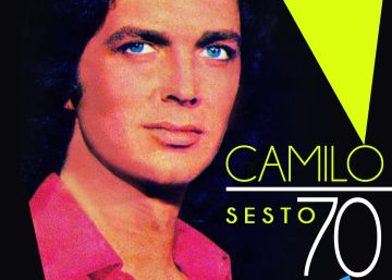 Camilo Sesto: setenta años en diez canciones Camilo Sesto: setenta años en diez canciones