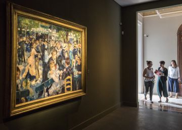 Todas las mujeres de Renoir
