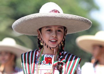 Cinco momentos en los que puedes gritar ¡Viva México!