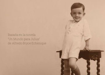 'Un mundo para Julius' llega al cine
