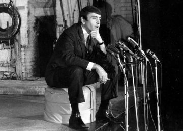 Edward Albee, en la montaña rusa Edward Albee, en la montaña rusa