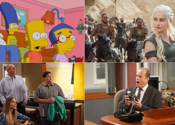 Las series con más premios Emmy de la historia