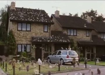 La casa de Harry Potter sale a la venta por medio millón de euros
