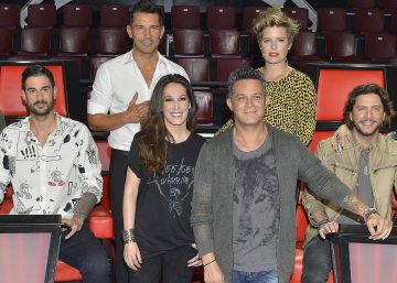 ‘La voz’ vuelve más diversa y urbana