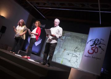El regreso del Teatro Lebrijano El regreso del Teatro Lebrijano