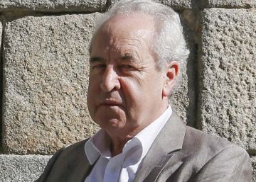 John Banville: “Me encanta ser Black. Odio ser Banville” John Banville: “Me encanta ser Black. Odio ser Banville”
