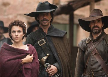 ‘El Ministerio del Tiempo’ renueva por una tercera temporada ‘El Ministerio del Tiempo’ renueva por una tercera temporada