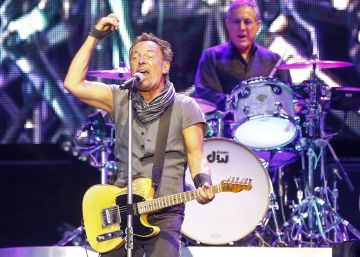 El jefe, en 10 canciones