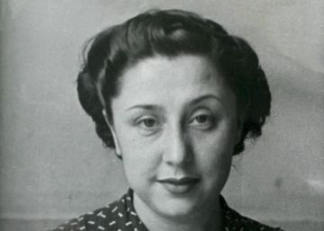 Luisa Carnés cuenta los brioches Luisa Carnés cuenta los brioches