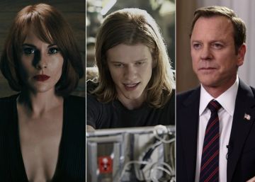 Dónde y cuándo ver las nuevas series Dónde y cuándo ver las nuevas series