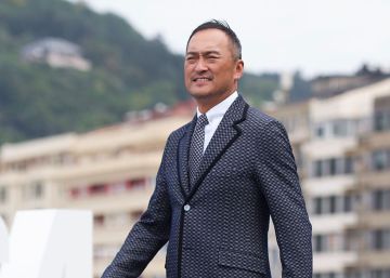 Ken Watanabe, el hombre que se pegó con Tom Cruise Ken Watanabe, el hombre que se pegó con Tom Cruise