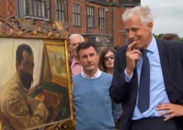 El tesoro lo guardaba la niñera