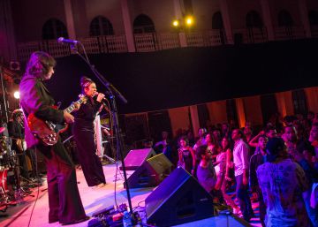 Las mujeres reinan en el festival de jazz de Tánger Las mujeres reinan en el festival de jazz de Tánger