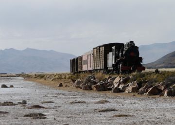 El tren de la muerte boliviano que quiere un Oscar