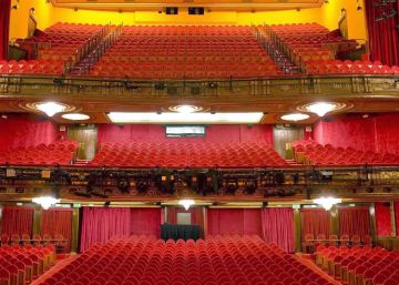 La SGAE vende los teatros Lope de Vega y Coliseum de la Gran Vía por 58 millones La SGAE vende los teatros Lope de Vega y Coliseum de la Gran Vía por 58 millones