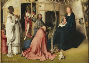 El Prado dedica una sala exclusiva al Bosco tras el éxito de su exposición El Prado dedica una sala exclusiva al Bosco tras el éxito de su exposición