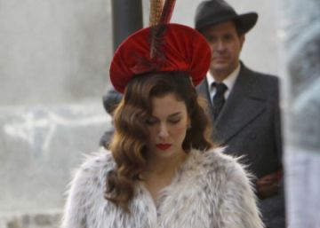 Arranca el rodaje de ‘Las chicas del cable’, la primera serie española de Netflix Arranca el rodaje de ‘Las chicas del cable’, la primera serie española de Netflix