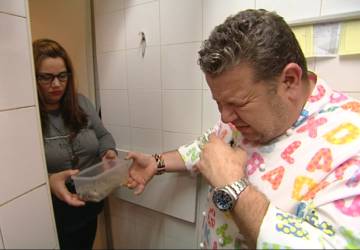 Alberto Chicote, el Terminator de las cocinas españolas