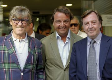 Simón Casas, nuevo gestor de Las Ventas durante los próximos cuatro años Simón Casas, nuevo gestor de Las Ventas durante los próximos cuatro años