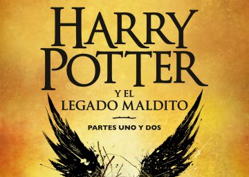 ‘Harry Potter y el legado maldito’: EL PAÍS adelanta el nuevo libro