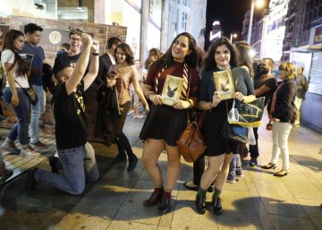 Harry Potter renueva la magia en español