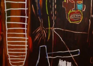 La colección de arte de Bowie se pasea por el mundo antes de ser subastada La colección de arte de Bowie se pasea por el mundo antes de ser subastada