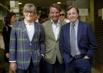Inquietante bienvenida al empresario Simón Casas (¡Socorro…!)