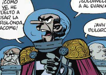 ‘Spirou y Fantasio: La cara oculta de Z’, de Vehlmann y Yoann: Parte VII ‘Spirou y Fantasio: La cara oculta de Z’, de Vehlmann y Yoann: Parte VII