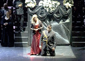 El Macbeth de Verdi se reinventa en el Teatro Colón El Macbeth de Verdi se reinventa en el Teatro Colón