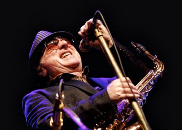 Concierto de Van Morrison en el Circo Price de Madrid en 2015. Concierto de Van Morrison en el Circo Price de Madrid en 2015.