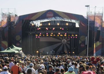 Metallica lidera el Lollapalooza 2017 en Argentina, Brasil y Chile Metallica lidera el Lollapalooza 2017 en Argentina, Brasil y Chile