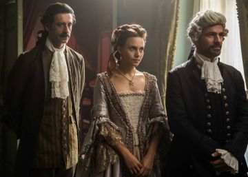 ‘El Ministerio del Tiempo’ demanda por plagio a ‘Timeless’ ‘El Ministerio del Tiempo’ demanda por plagio a ‘Timeless’