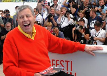 Jerry Lewis quiere su Oscar Jerry Lewis quiere su Oscar