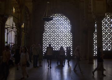 La Unesco permite abrir un acceso en la Mezquita para las procesiones