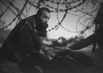 El mundo en 2015 según World Press Photo El mundo en 2015 según World Press Photo