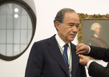 Marañón aboga por preservar las instituciones culturales de los “avatares de la política partidista” Marañón aboga por preservar las instituciones culturales de los “avatares de la política partidista”
