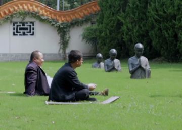 ‘Una novia en Shangai’ hace realidad un mito chino de la muerte ‘Una novia en Shangai’ hace realidad un mito chino de la muerte