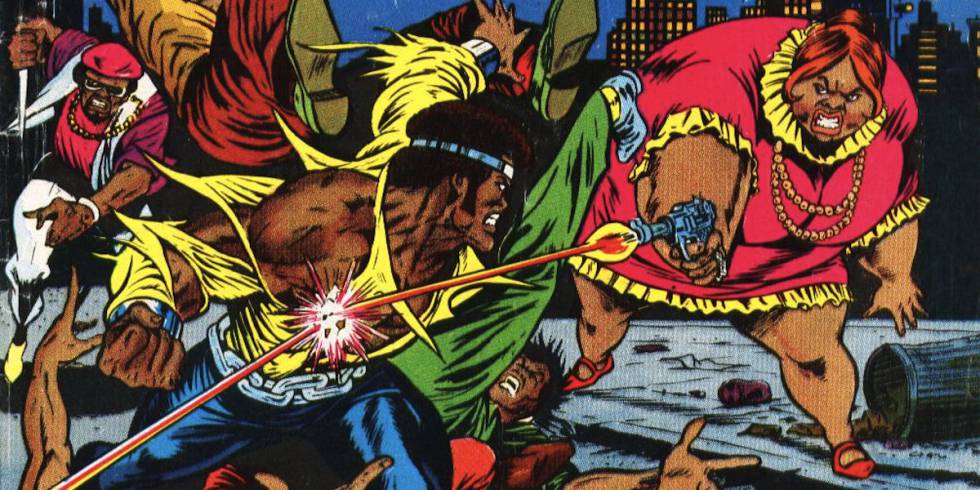 ‘Luke Cage’, los héroes también llevan capucha