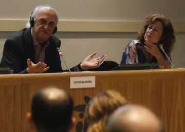 Márkaris: “La multiculturalidad no puede morir porque nunca ha existido”