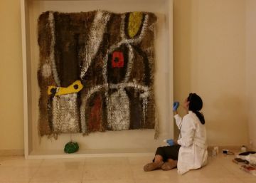 Miró ya tiene casa en Oporto