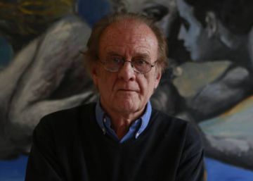 Luis Eduardo Aute sale del hospital