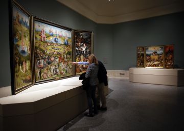 El Prado inaugura una sala propia para El Bosco El Prado inaugura una sala propia para El Bosco