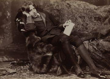 Oscar Wilde renace en París Oscar Wilde renace en París