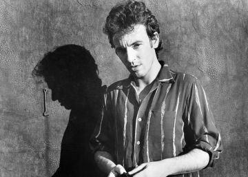 Bruce Springsteen cuenta la América de mono azul