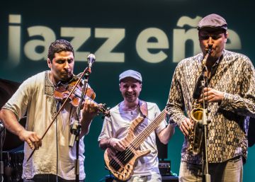 Jazz se escribe con eñe