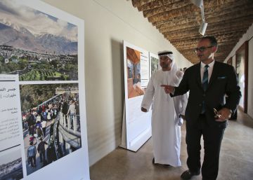 Un puente en Teherán y un edificio de Zaha Hadid, entre los premiados del Aga Khan Un puente en Teherán y un edificio de Zaha Hadid, entre los premiados del Aga Khan