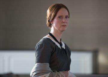 Cynthia Nixon: “Como Emily Dickinson, estoy obsesionada con la muerte” Cynthia Nixon: “Como Emily Dickinson, estoy obsesionada con la muerte”