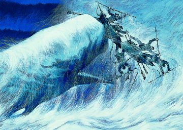 Moby Dick llega a Zamora