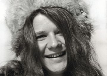Janis Joplin, el recuerdo de una voz poderosa